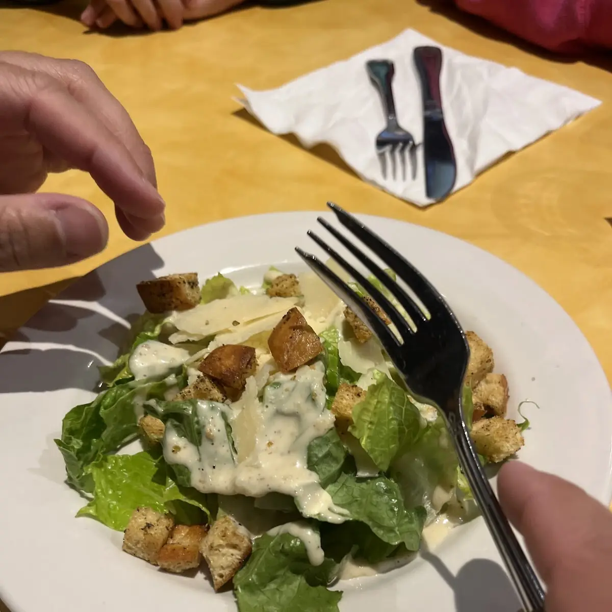 Caesar Salad