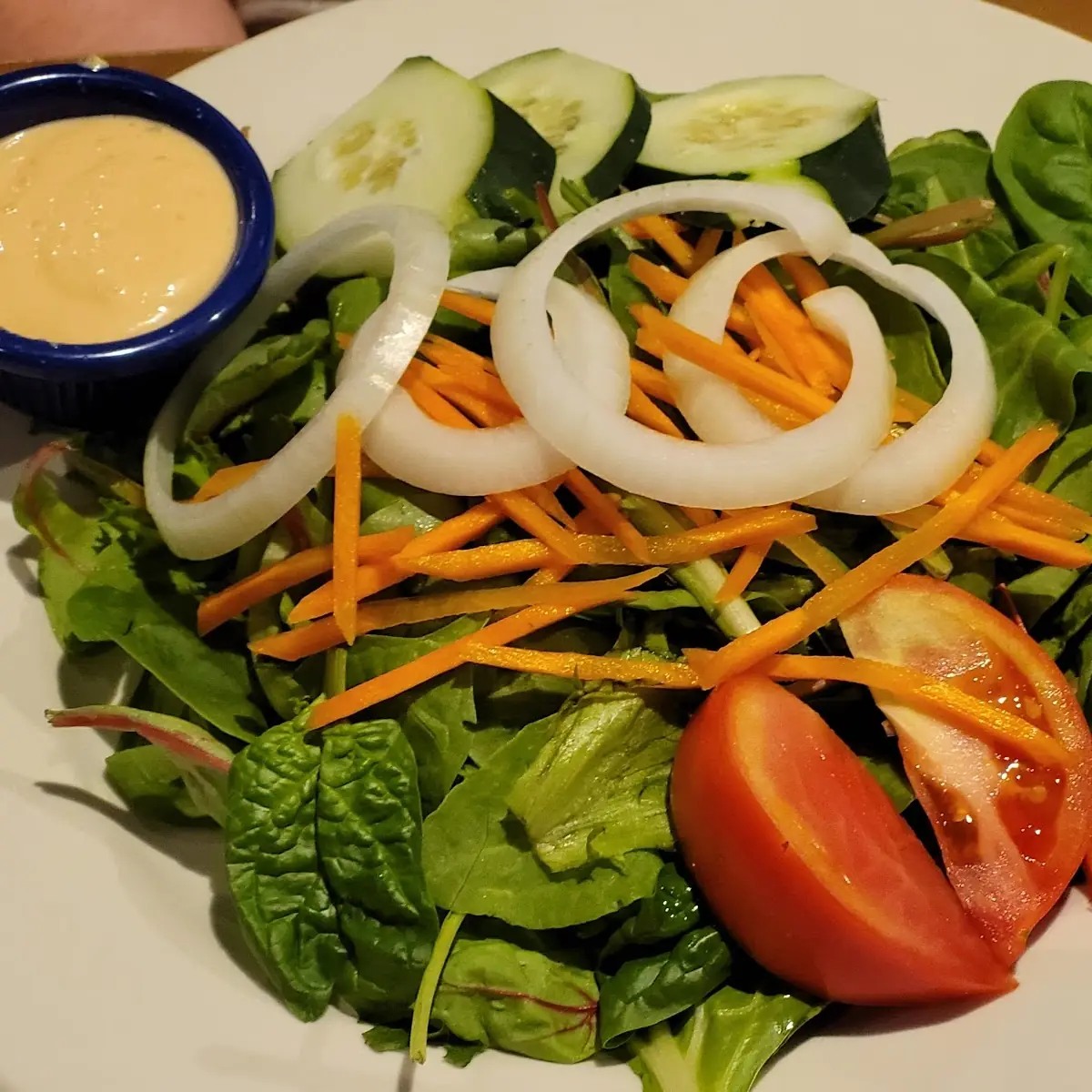 Side Salad
