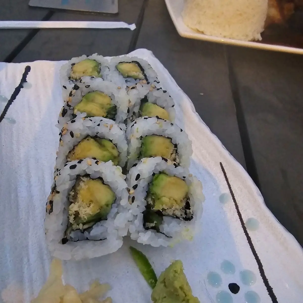California Roll