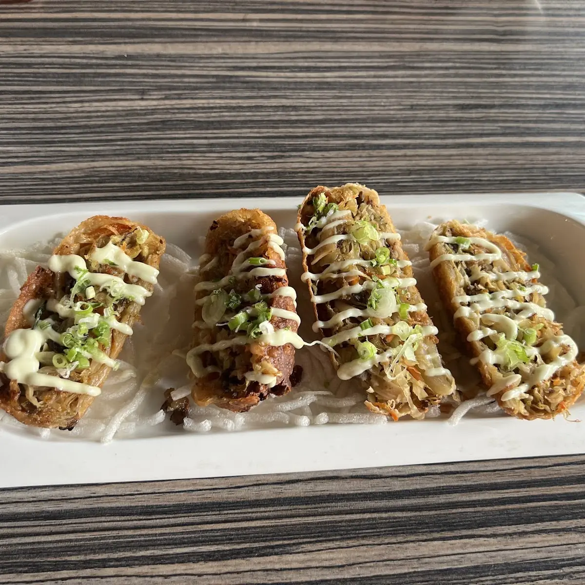 Spring Rolls
