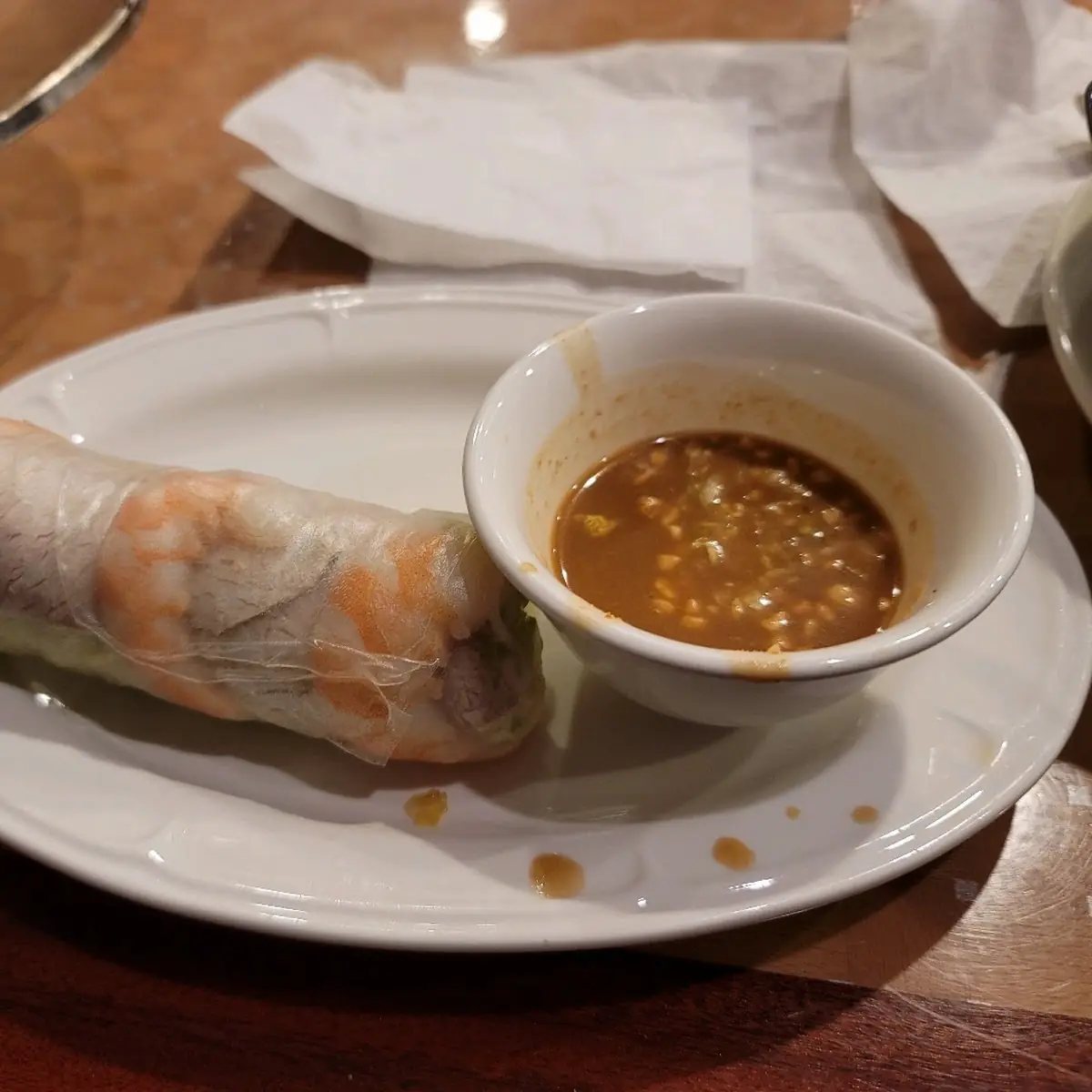 Bi Cuon - Special Spring Rolls