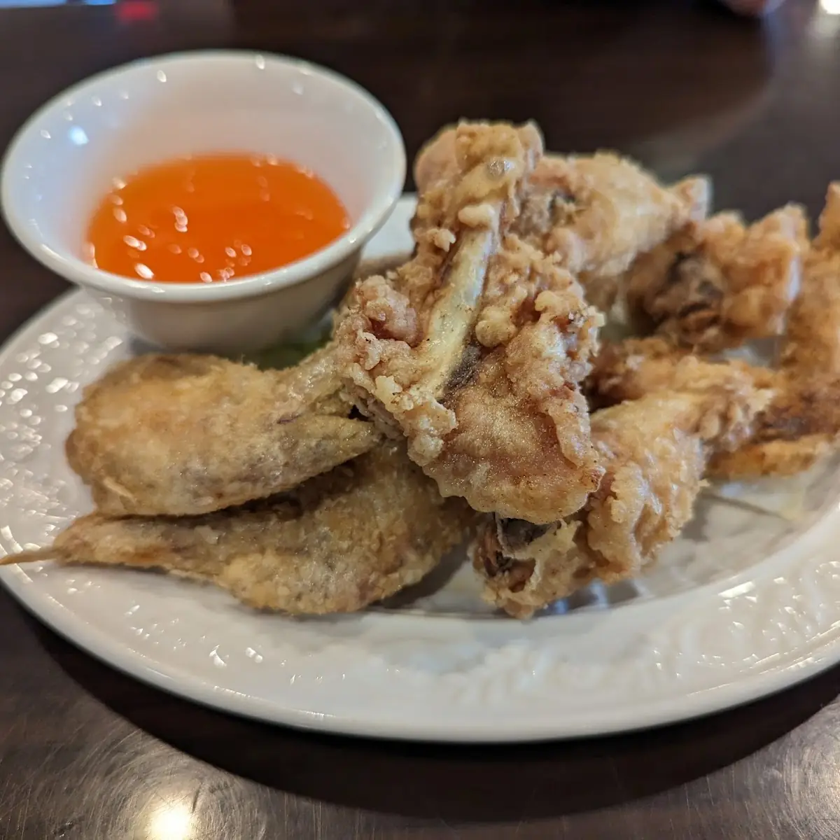 Chicken Wings