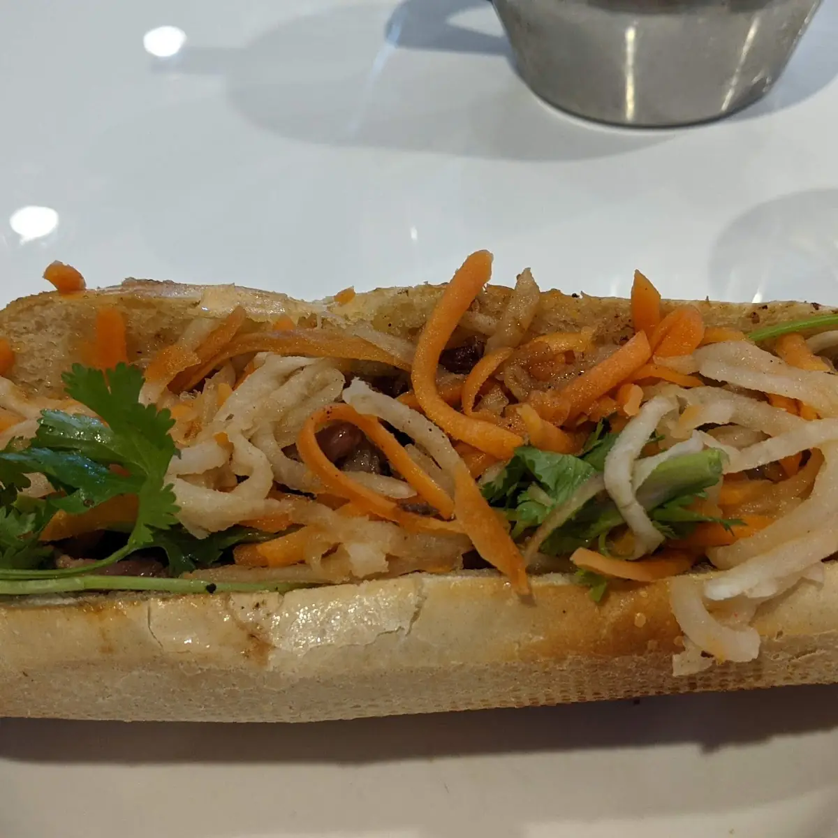Pork Banh MI