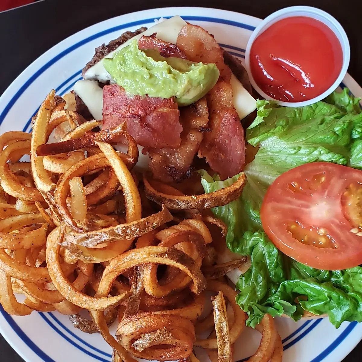 California Burger