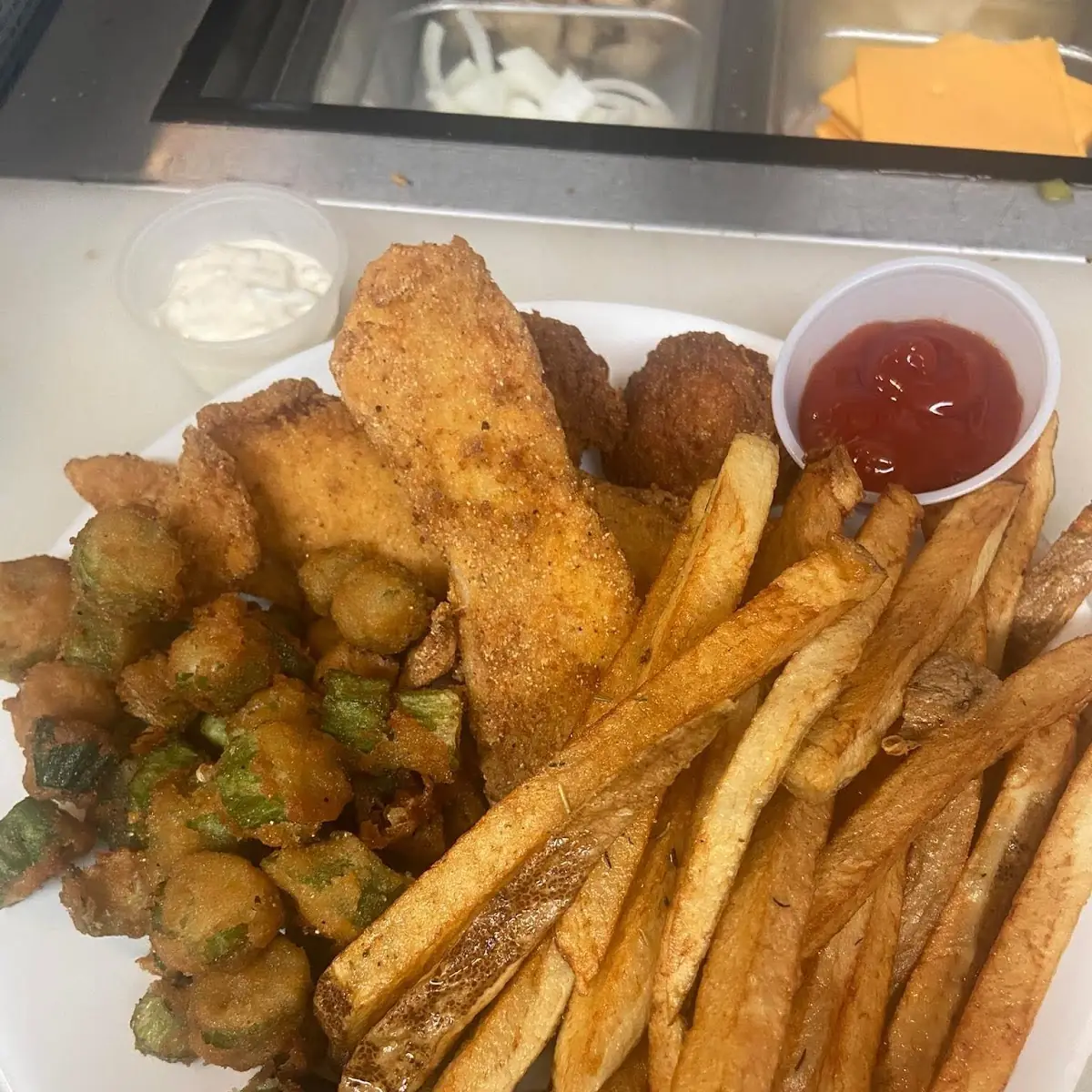 Fresh Cut Fries