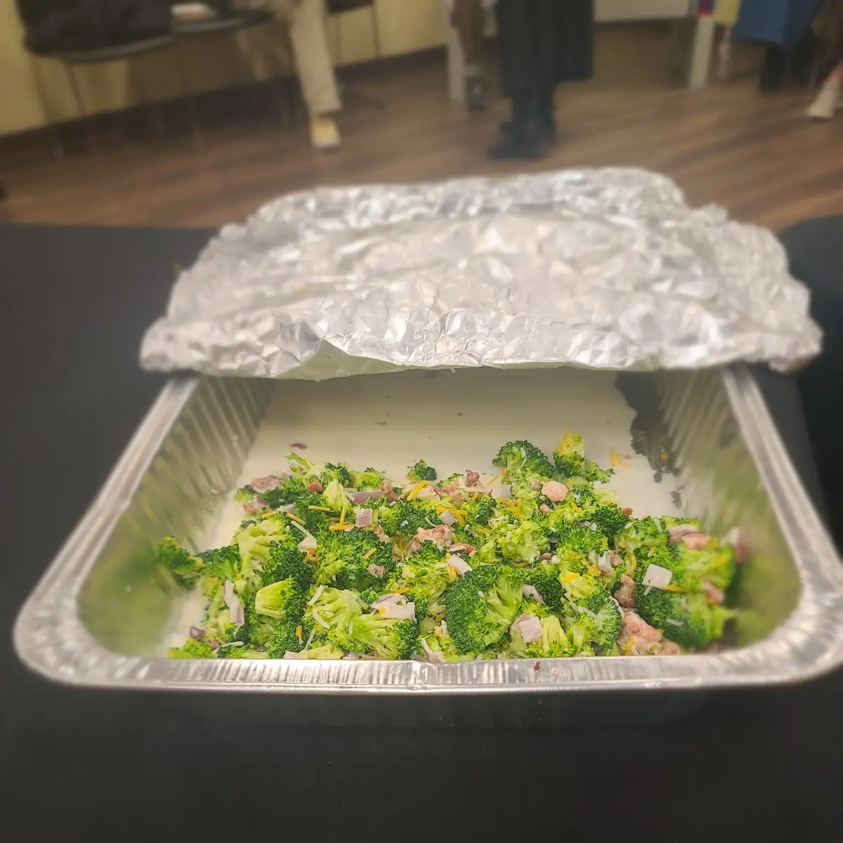 Broccoli Salad