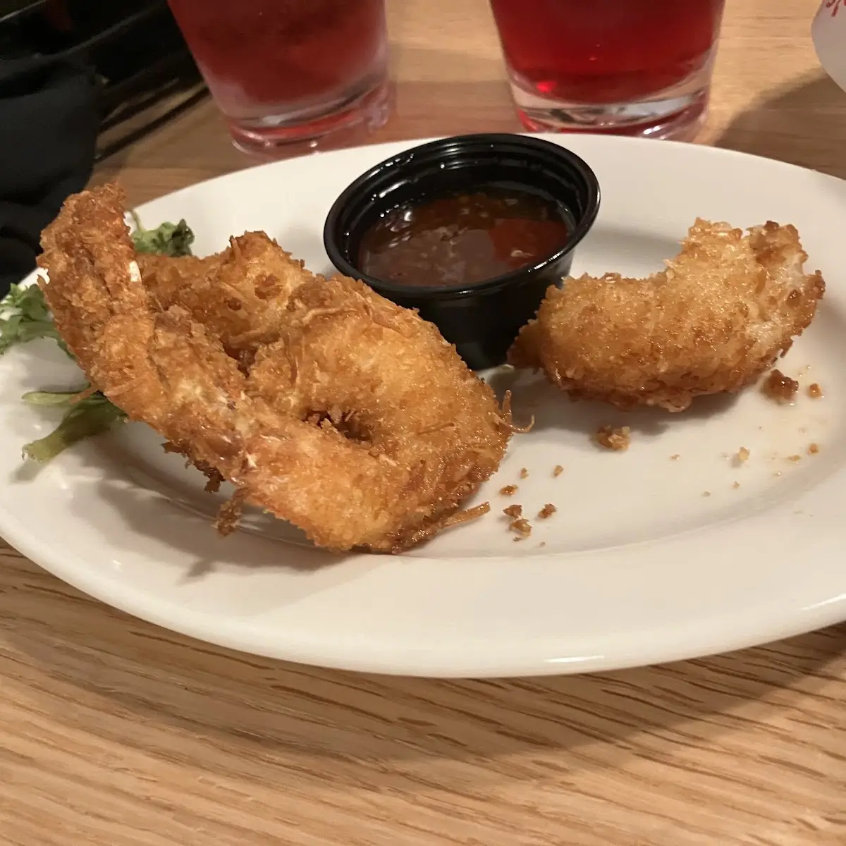 Coconut Shrimp