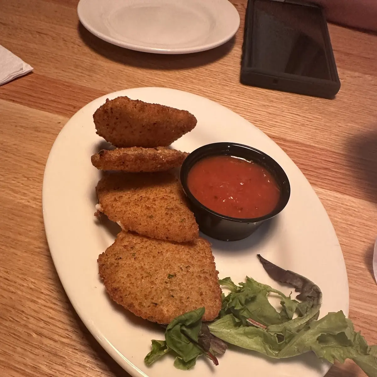 Mozzarella Sticks