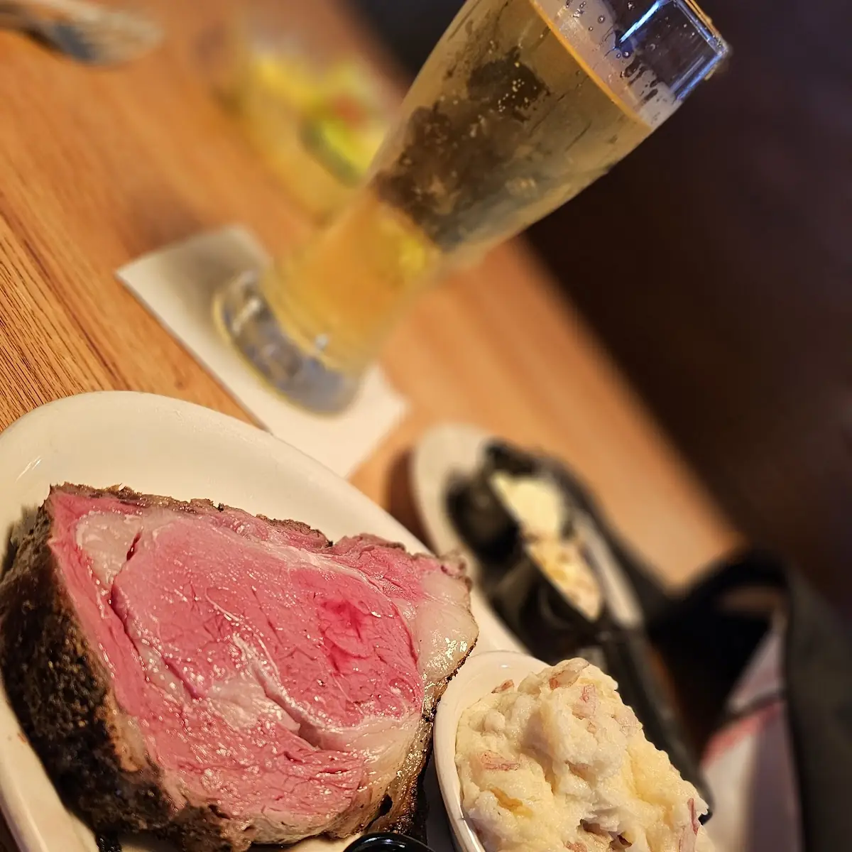 Prime Rib Sandwich
