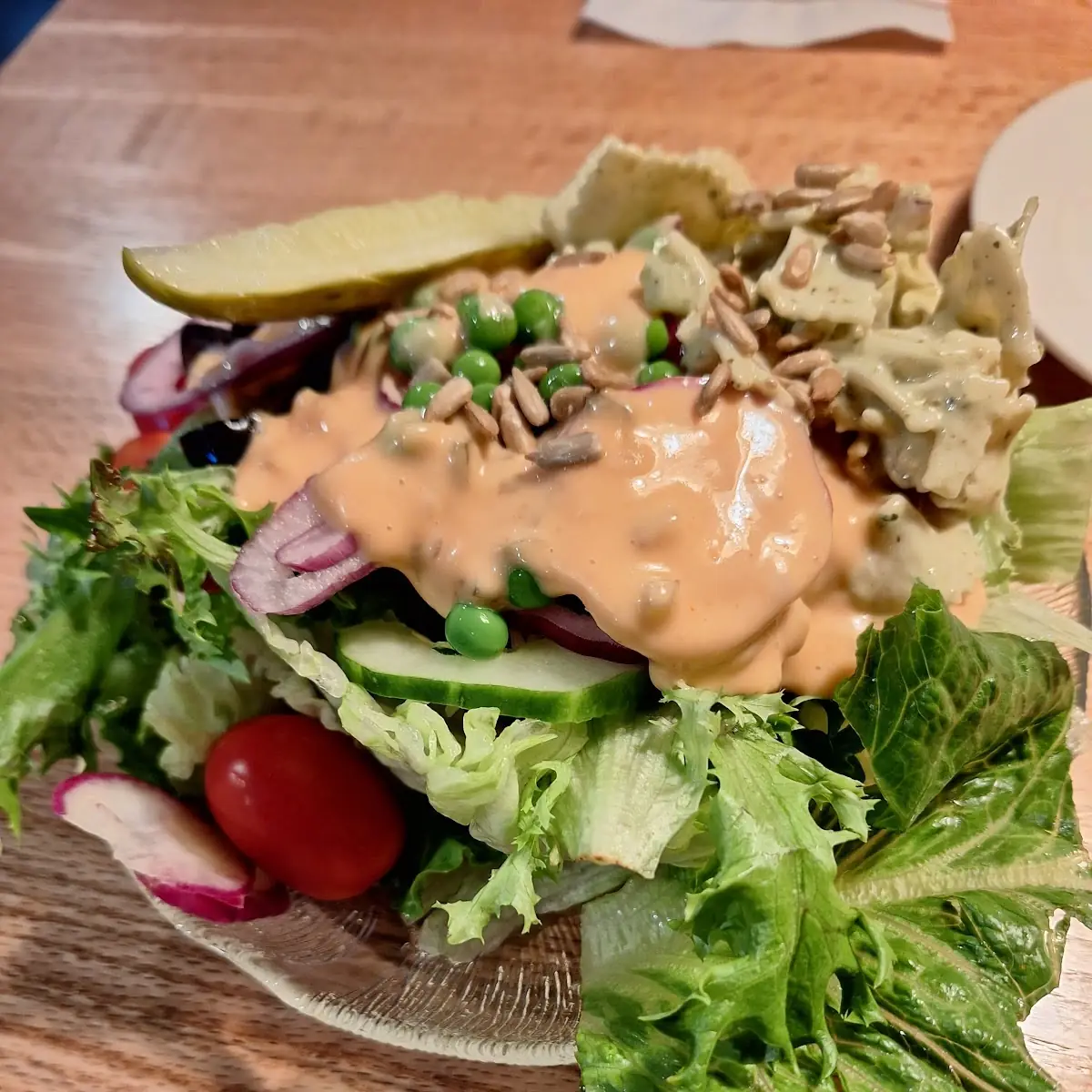 Salad Bar Salad