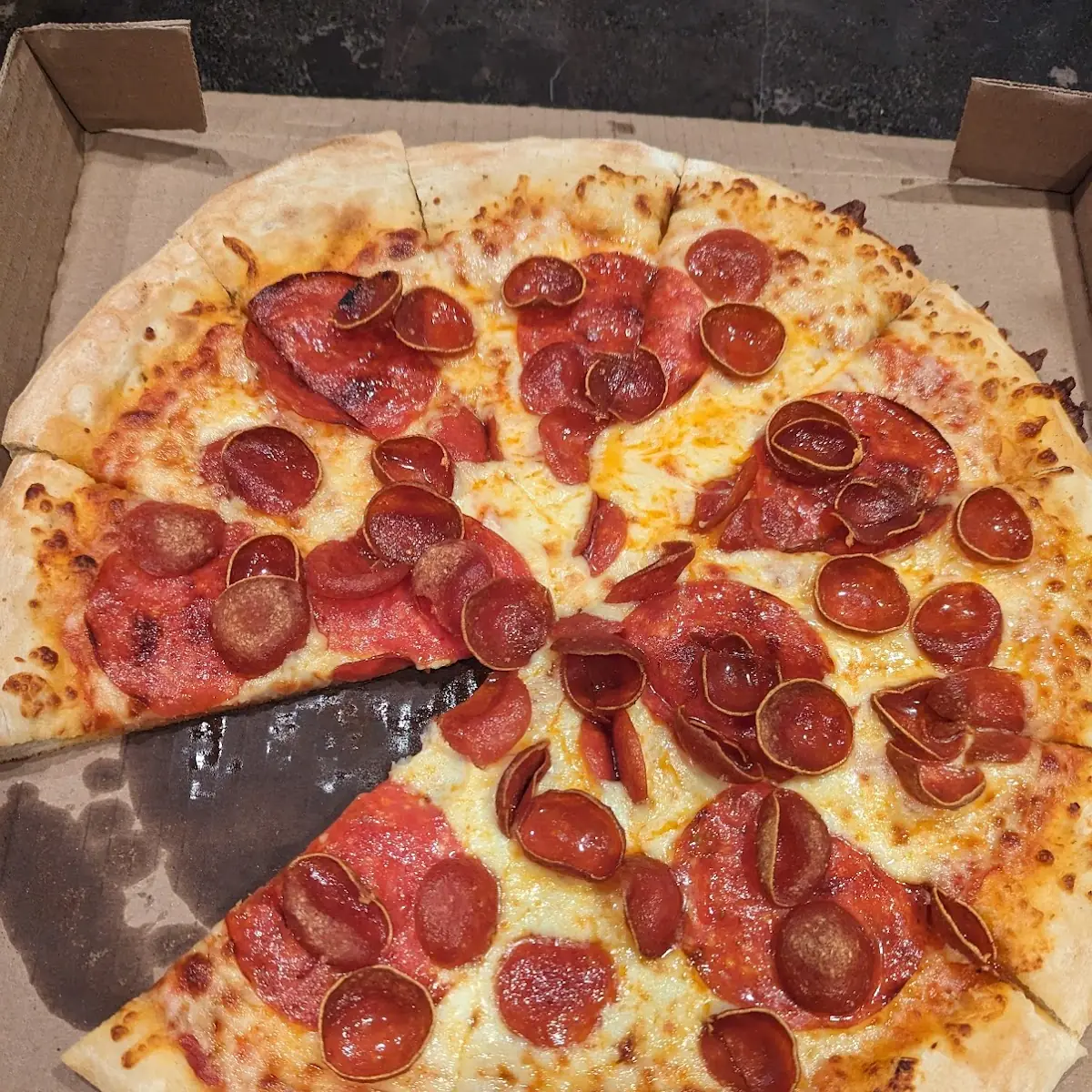 Pepperoni Pizza