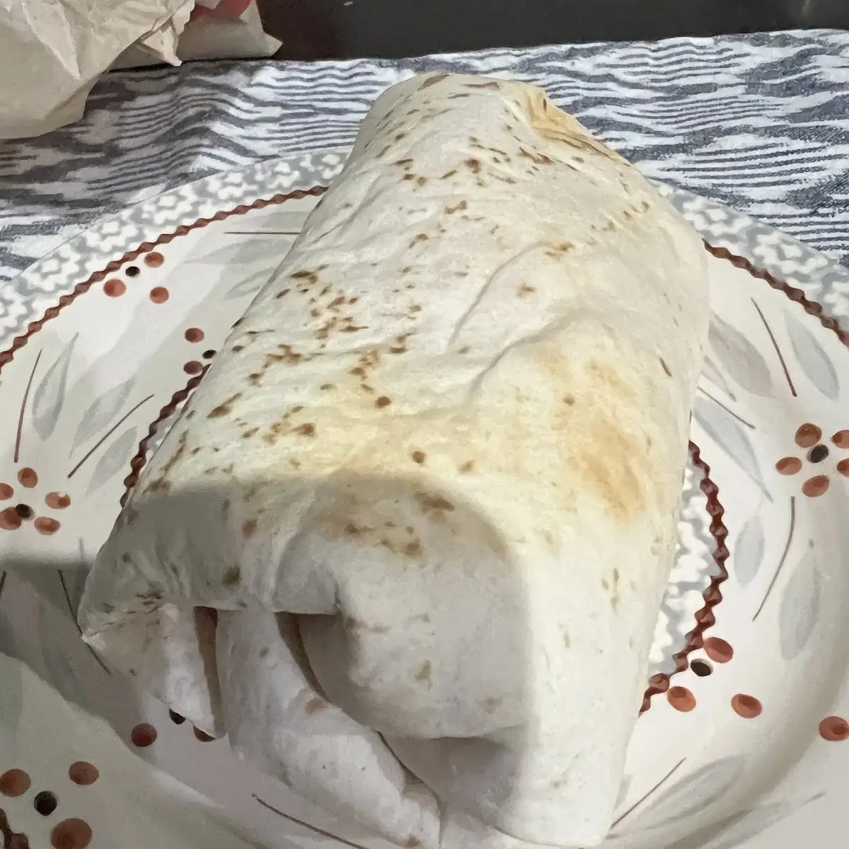 Egg White Omelette with Chicken