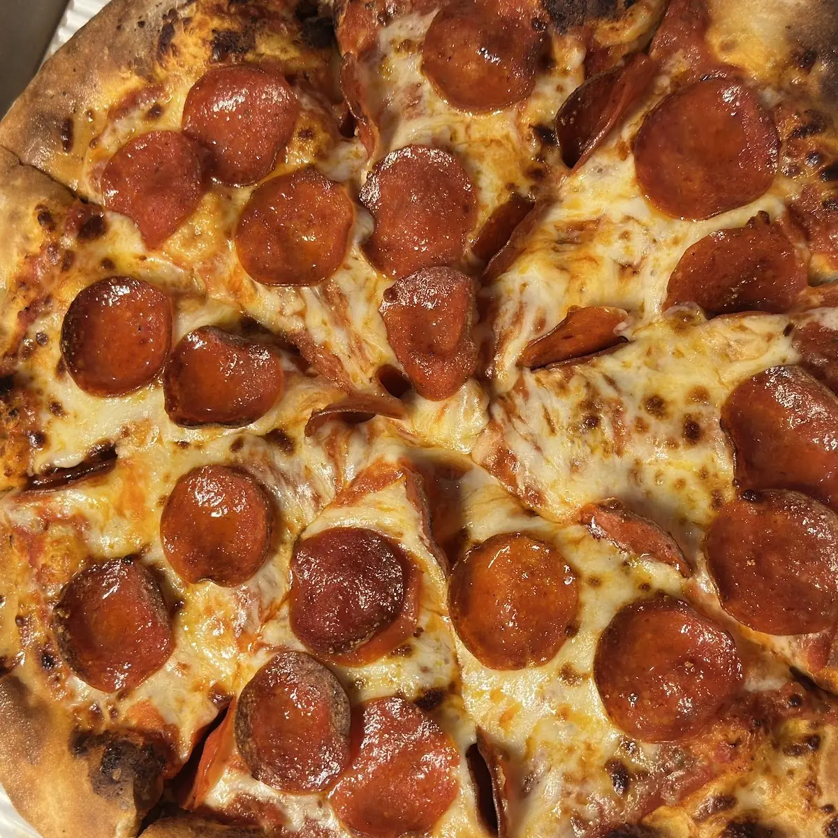 Personal Pepperoni Pizza