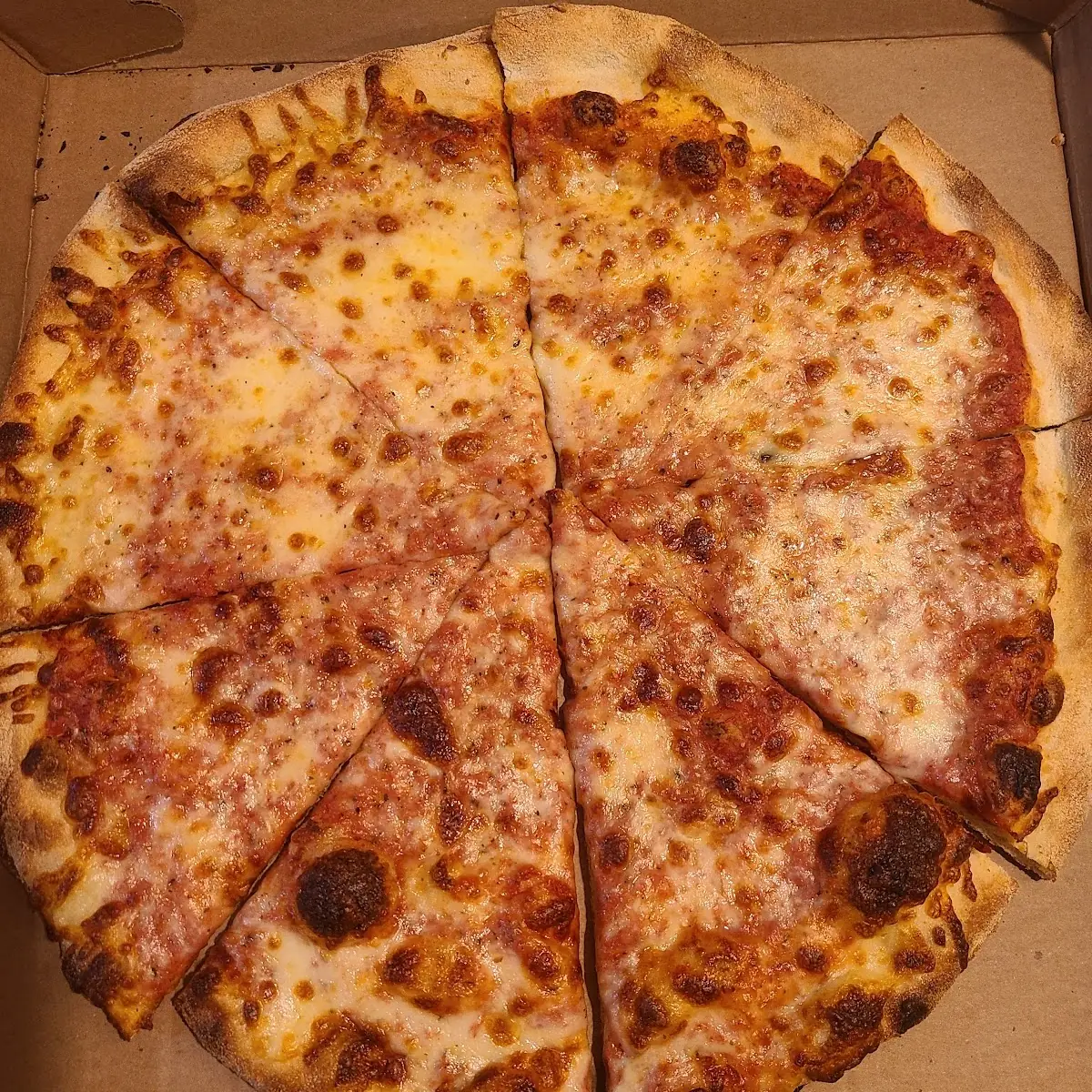 12" BBQ Chicken Pizza Calzone