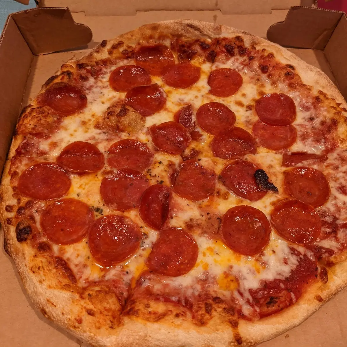 Pepperoni Pizza