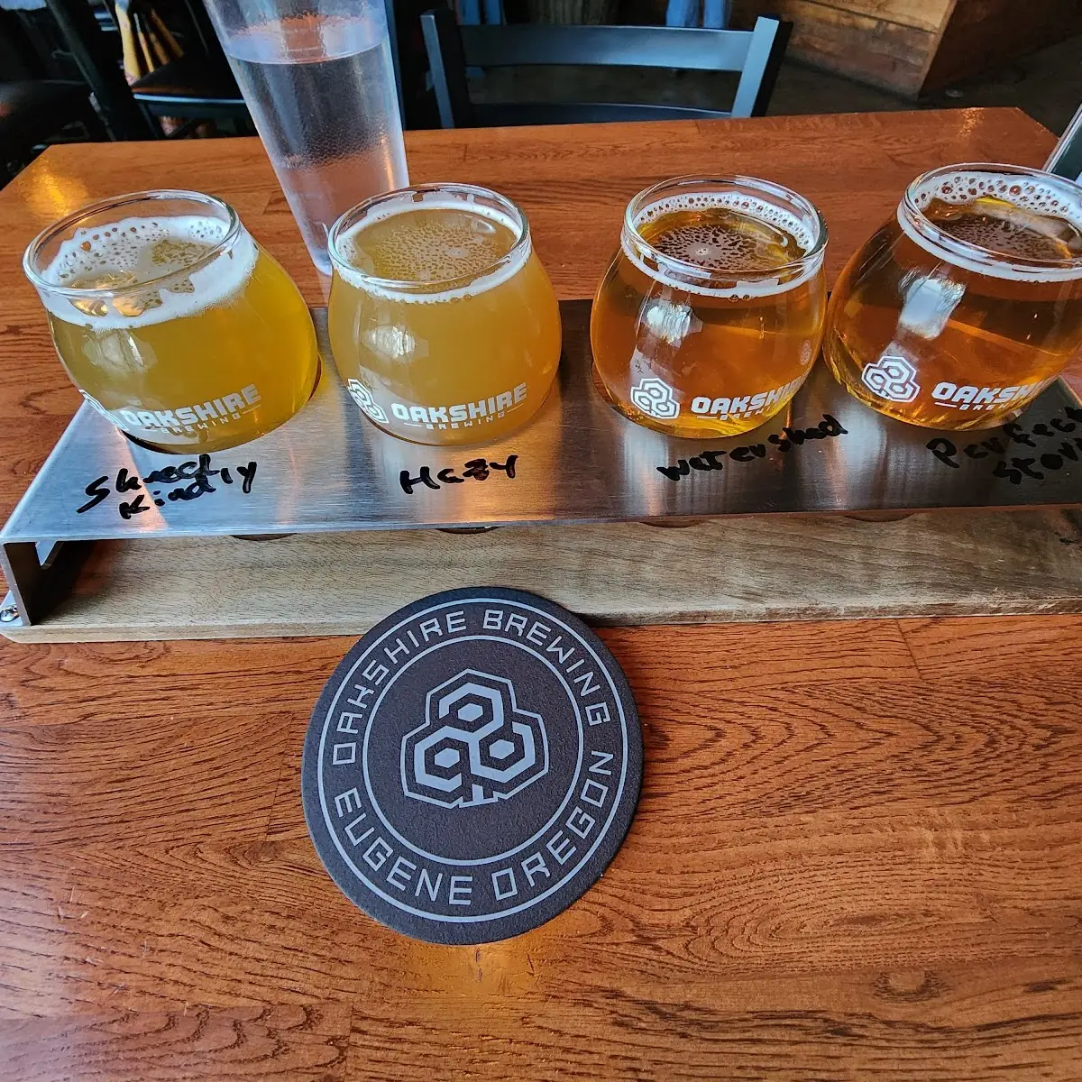 Beer Flight