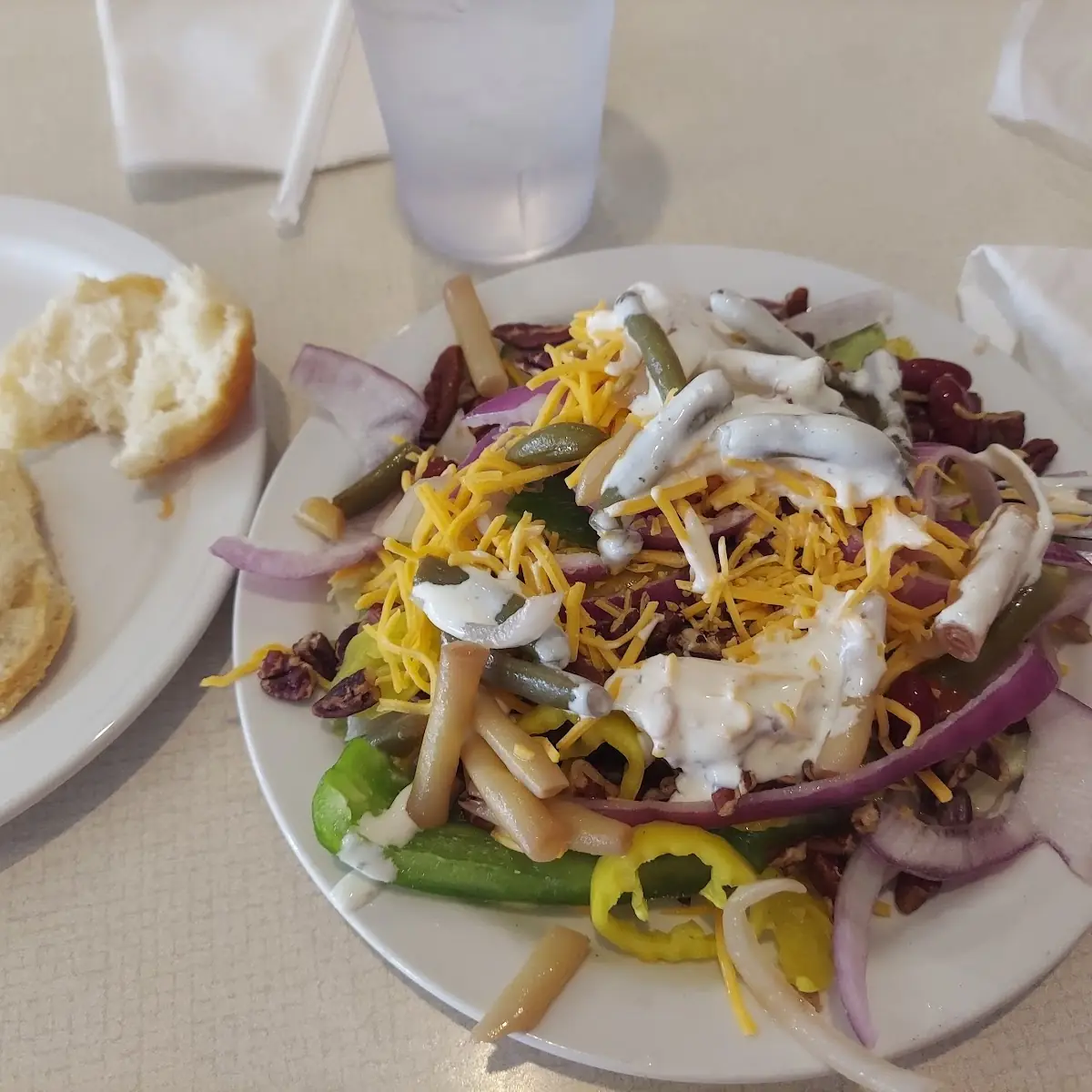 Salad Bar