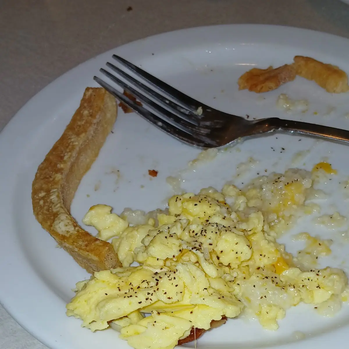 Scrambled Eggs