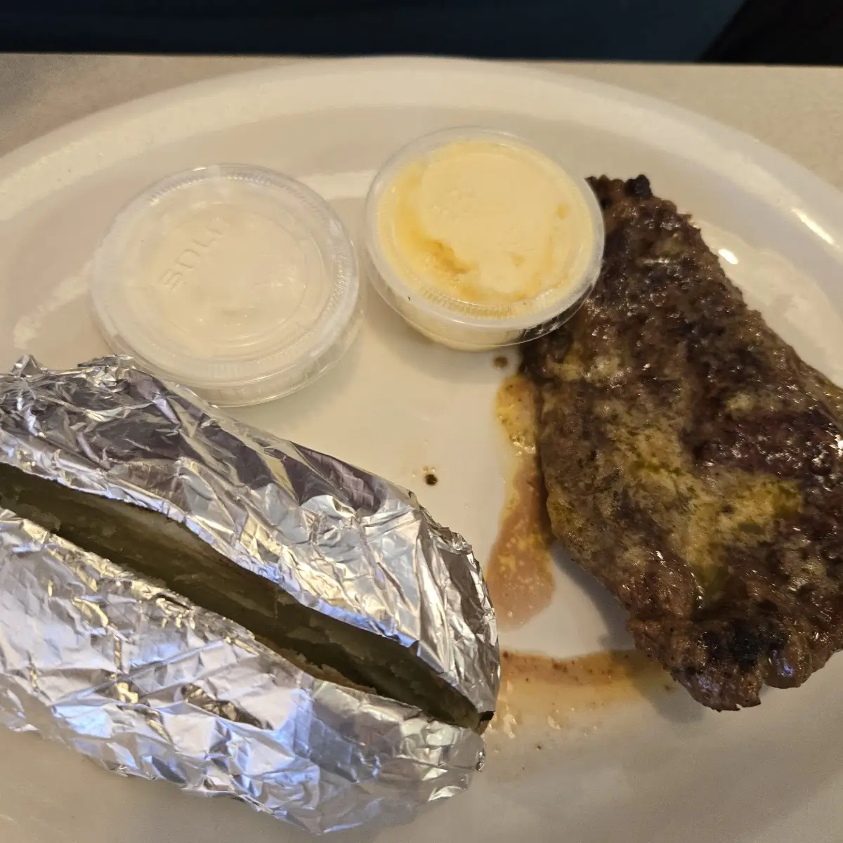 Sirloin Steak