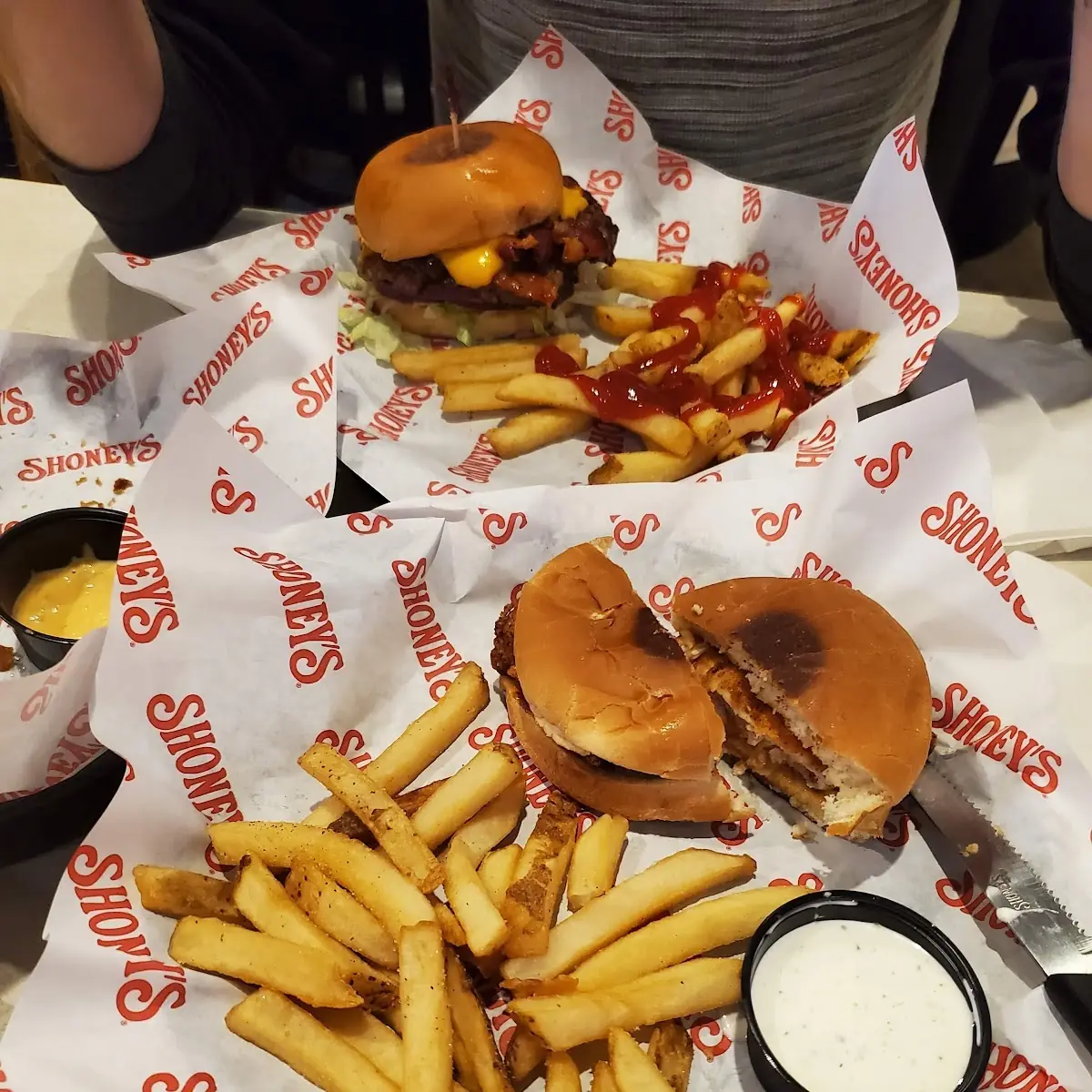 Spicy Chicken Sandwich