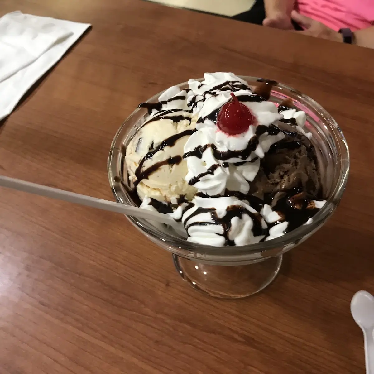 Hot Fudge