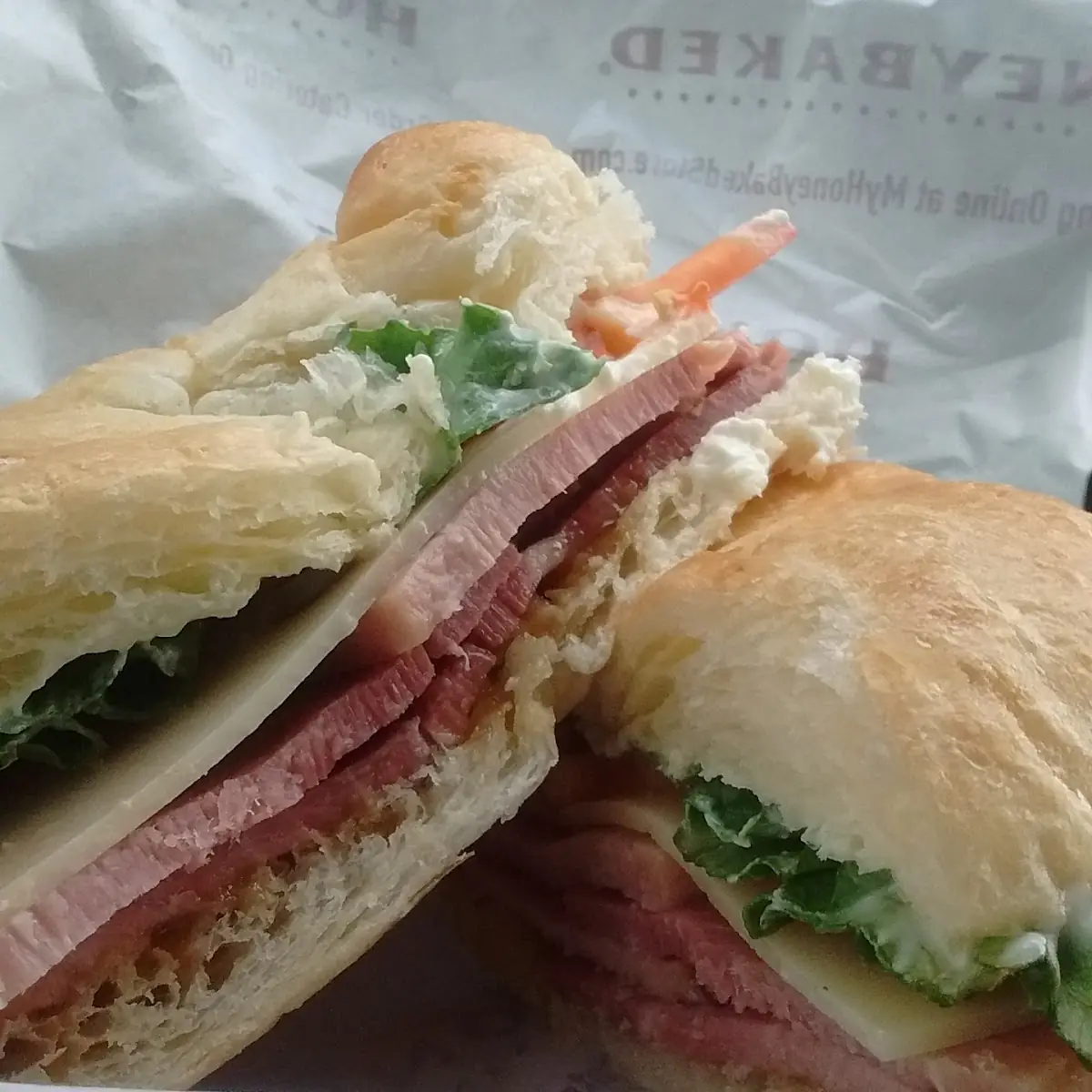 Free Birthday Sandwich