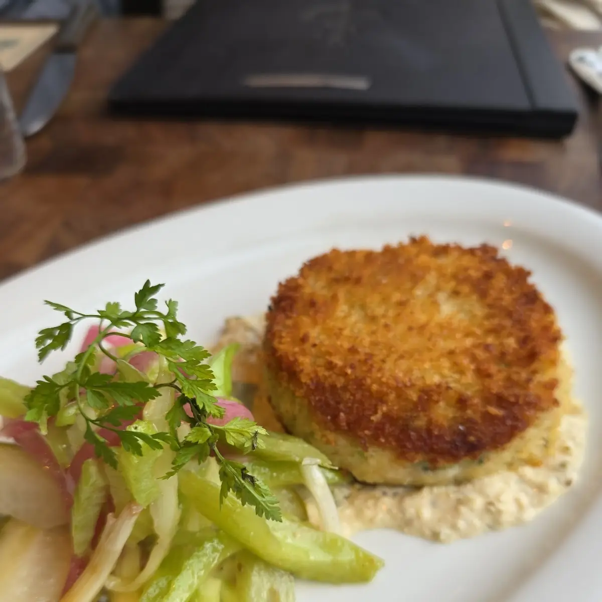 Jumbo Lump Crab Cake