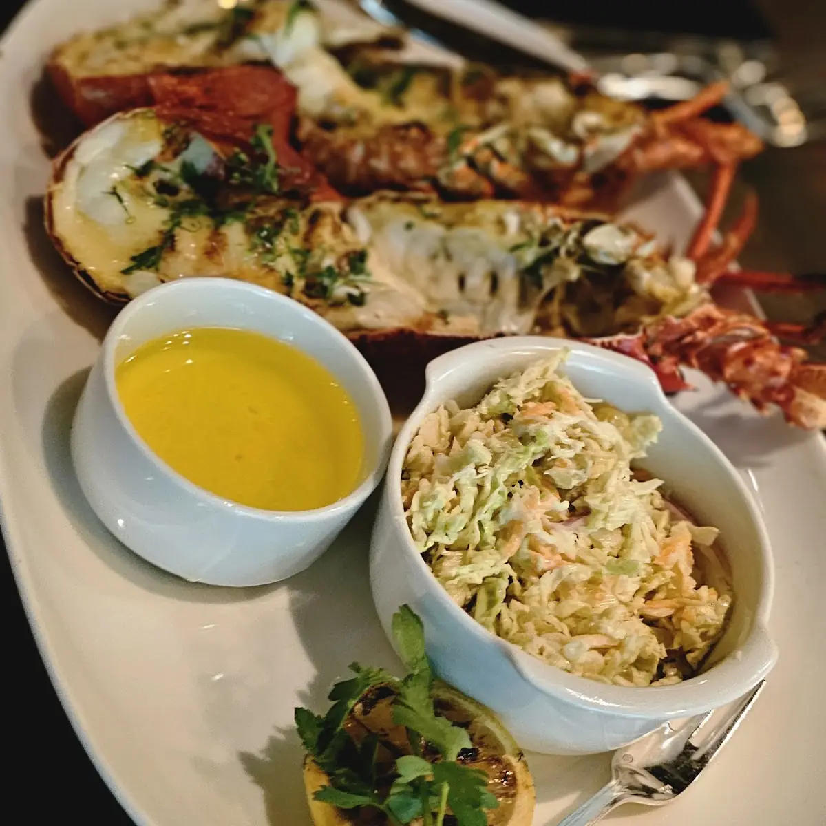Spiny Lobster Tail