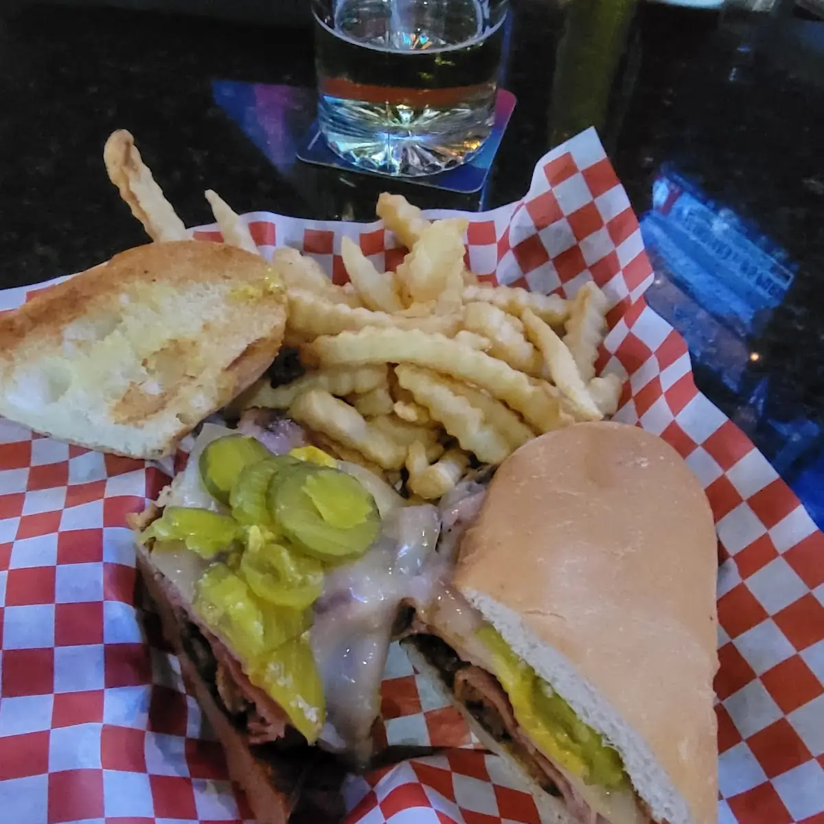 Cubano Sandwich