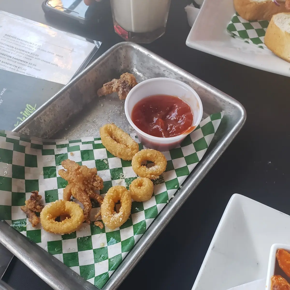 Fried Shrimp