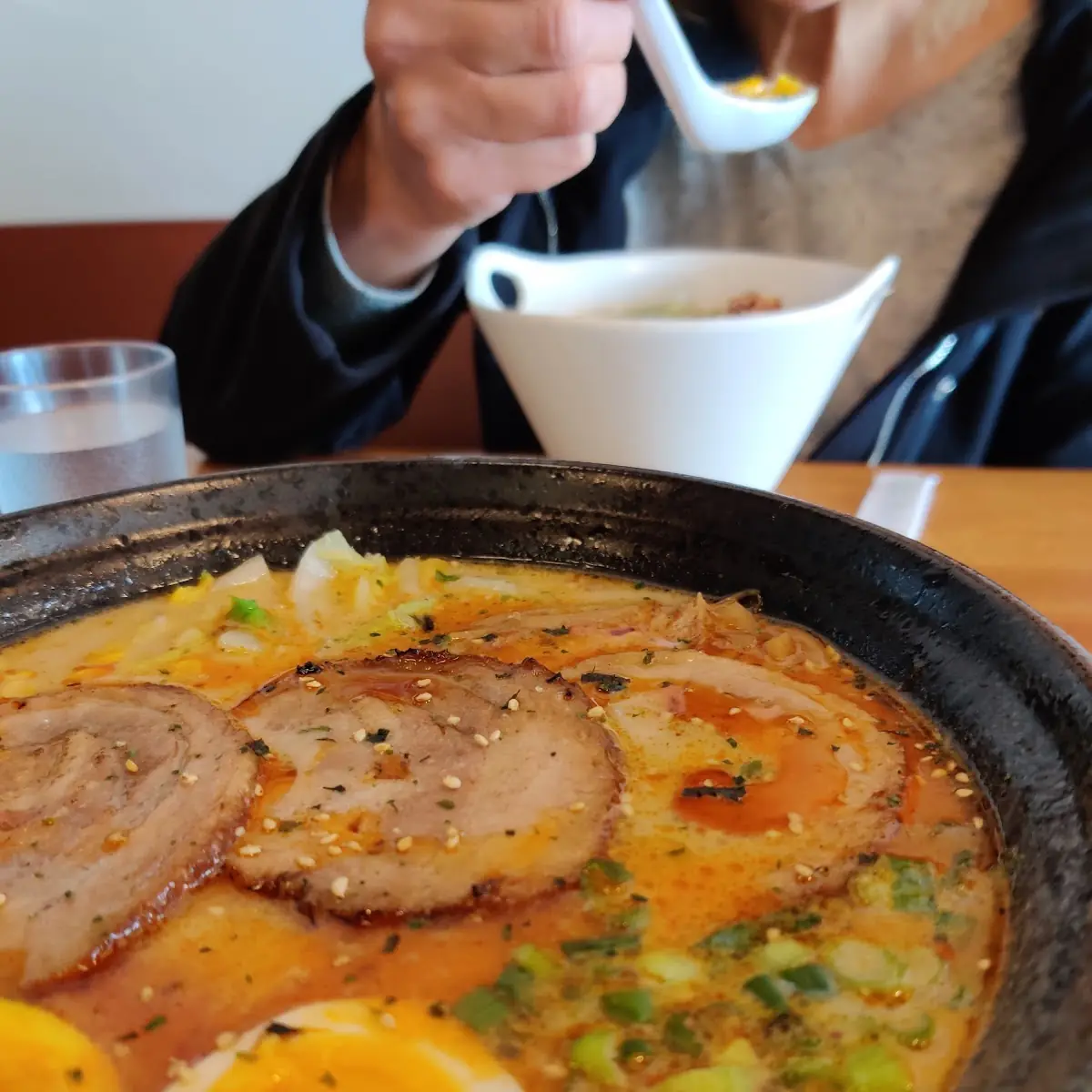 Spicy Miso Ramen