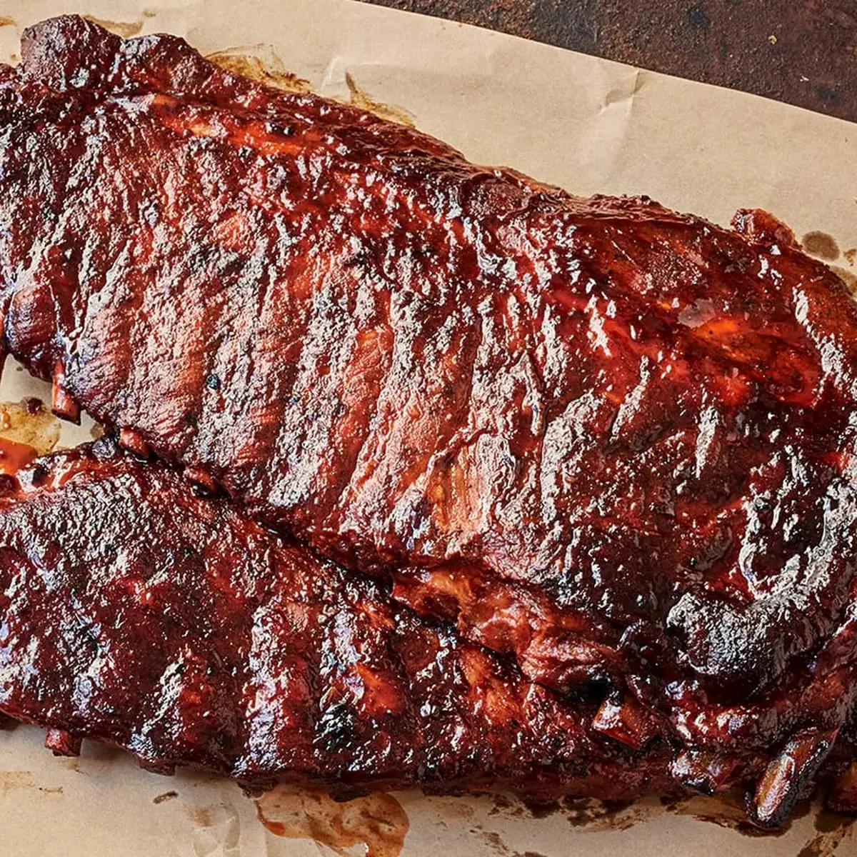 Baby Back Ribs