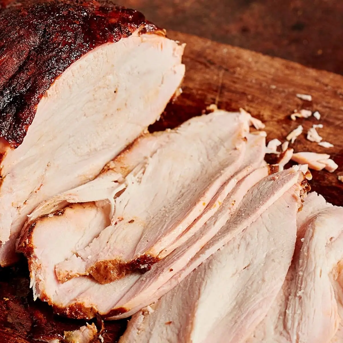 Smoked Turkey Breast