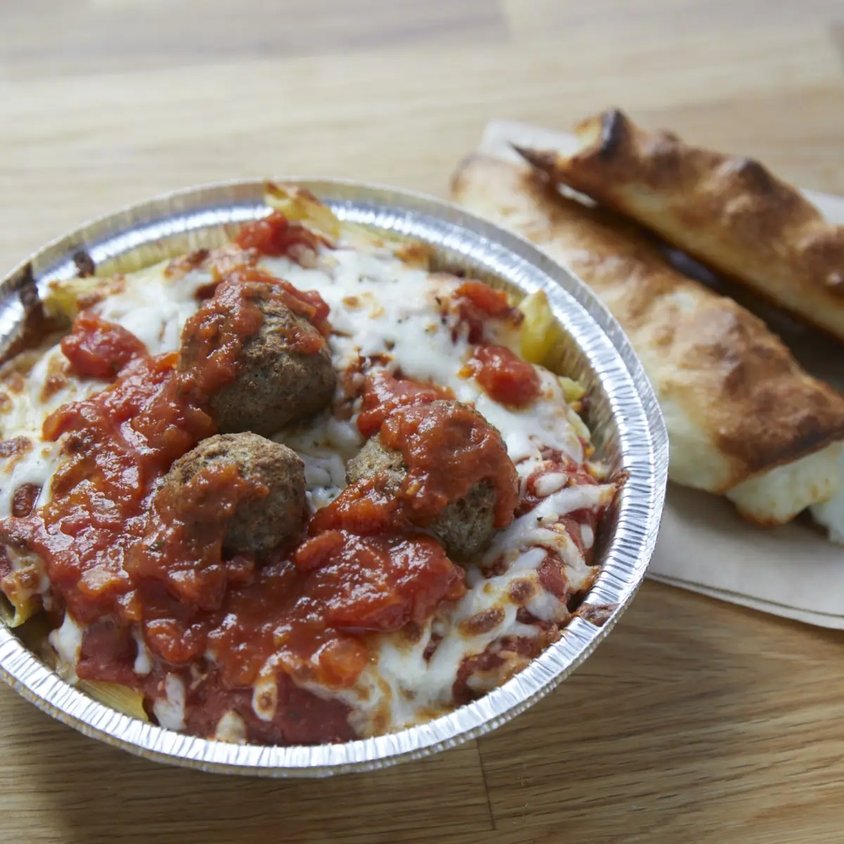 Meatball Sub
