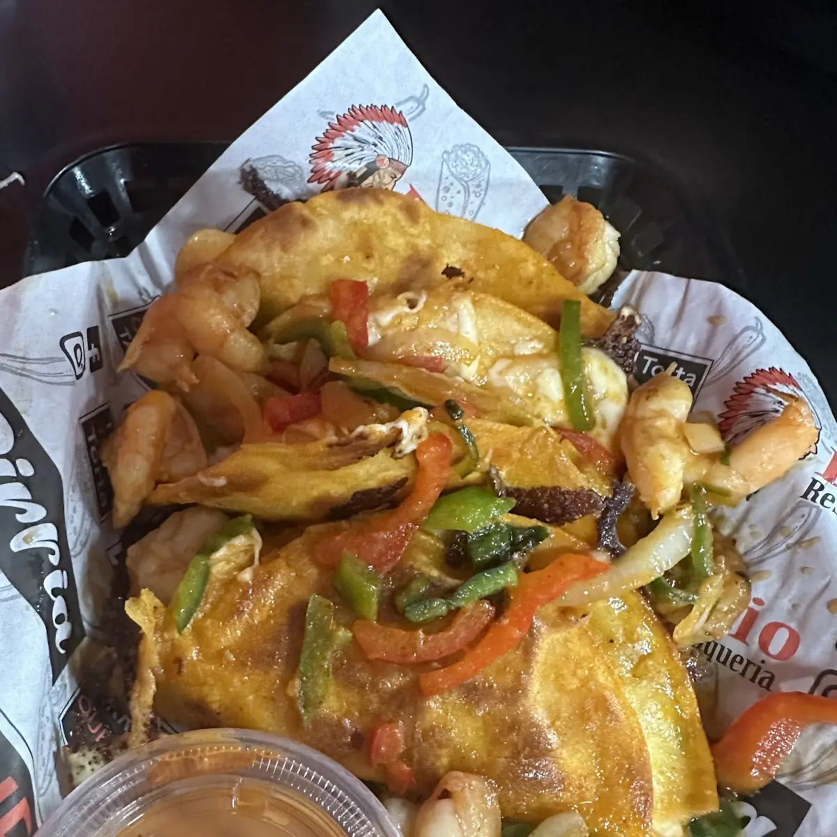 Shrimp Tacos