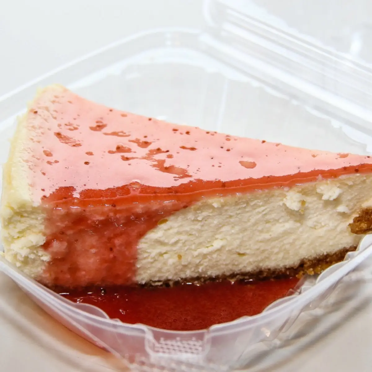 Cheese Cake Slice