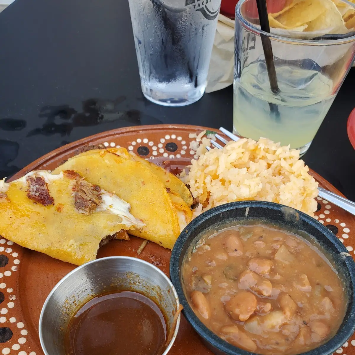 Birria Tacos