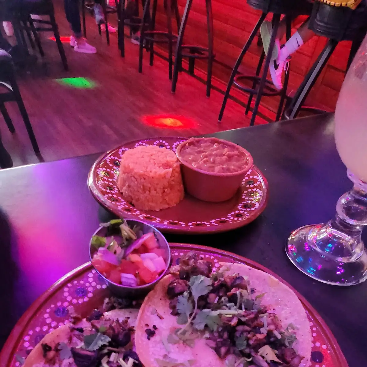 Carnitas Tacos