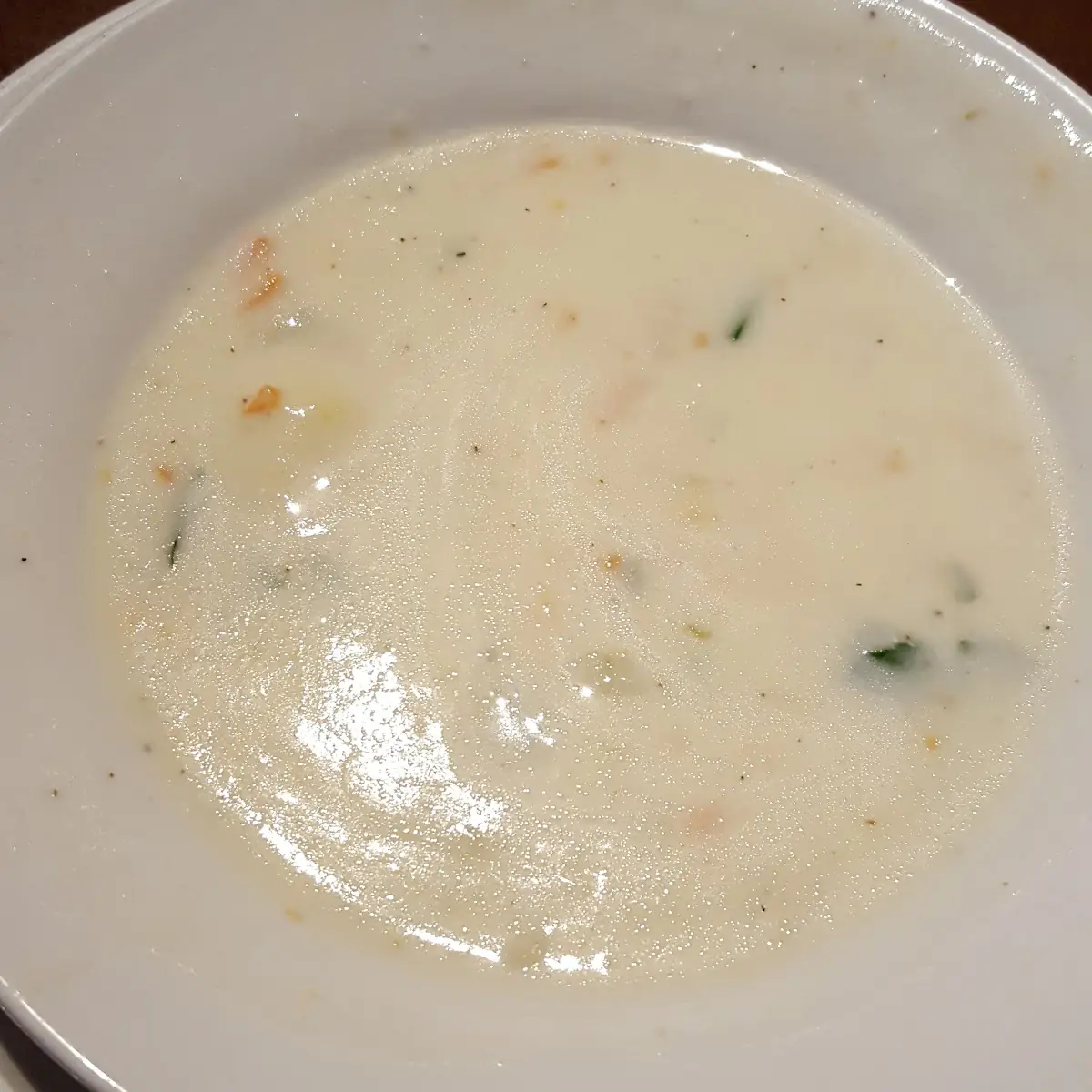 Chicken & Gnocchi