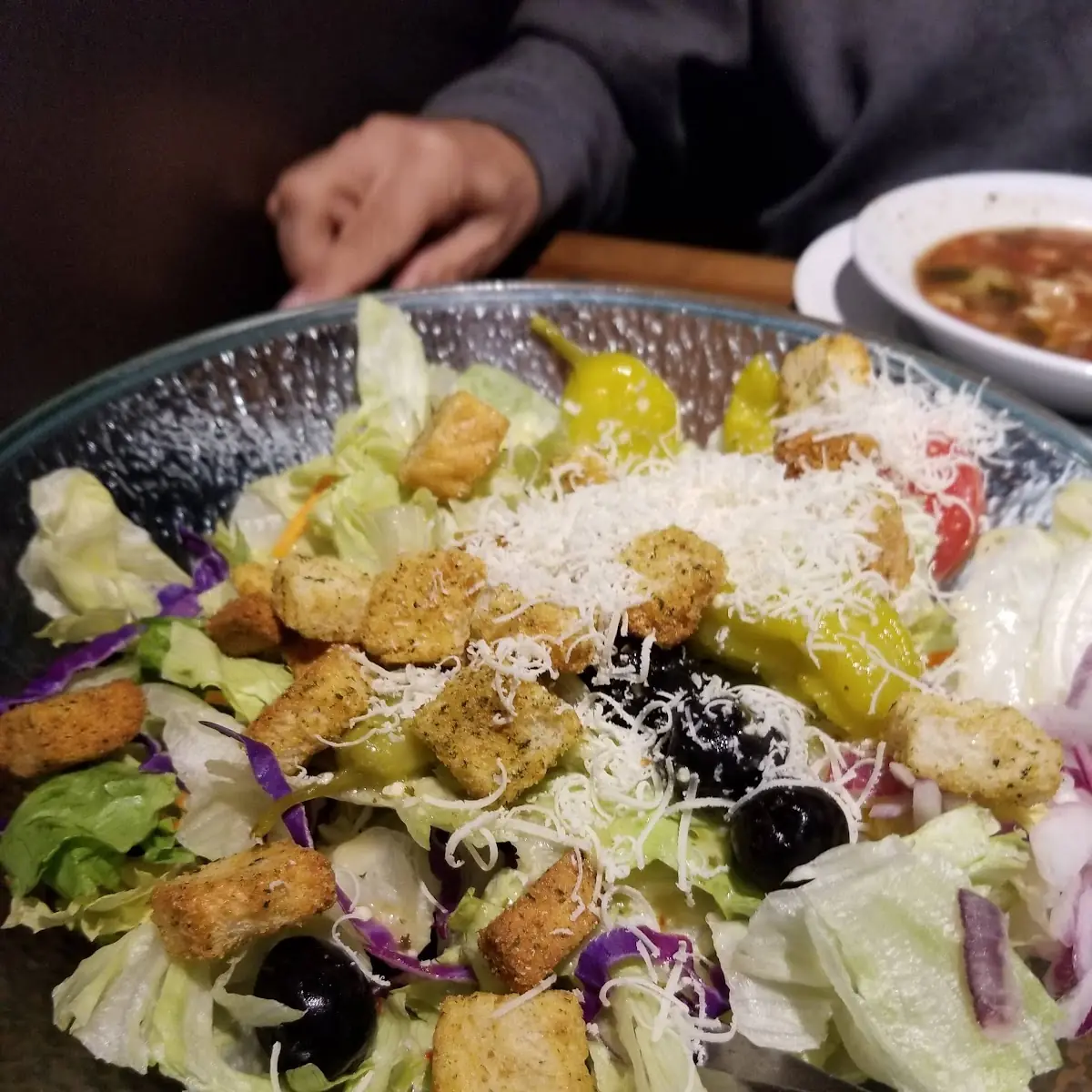 Famous House Salad