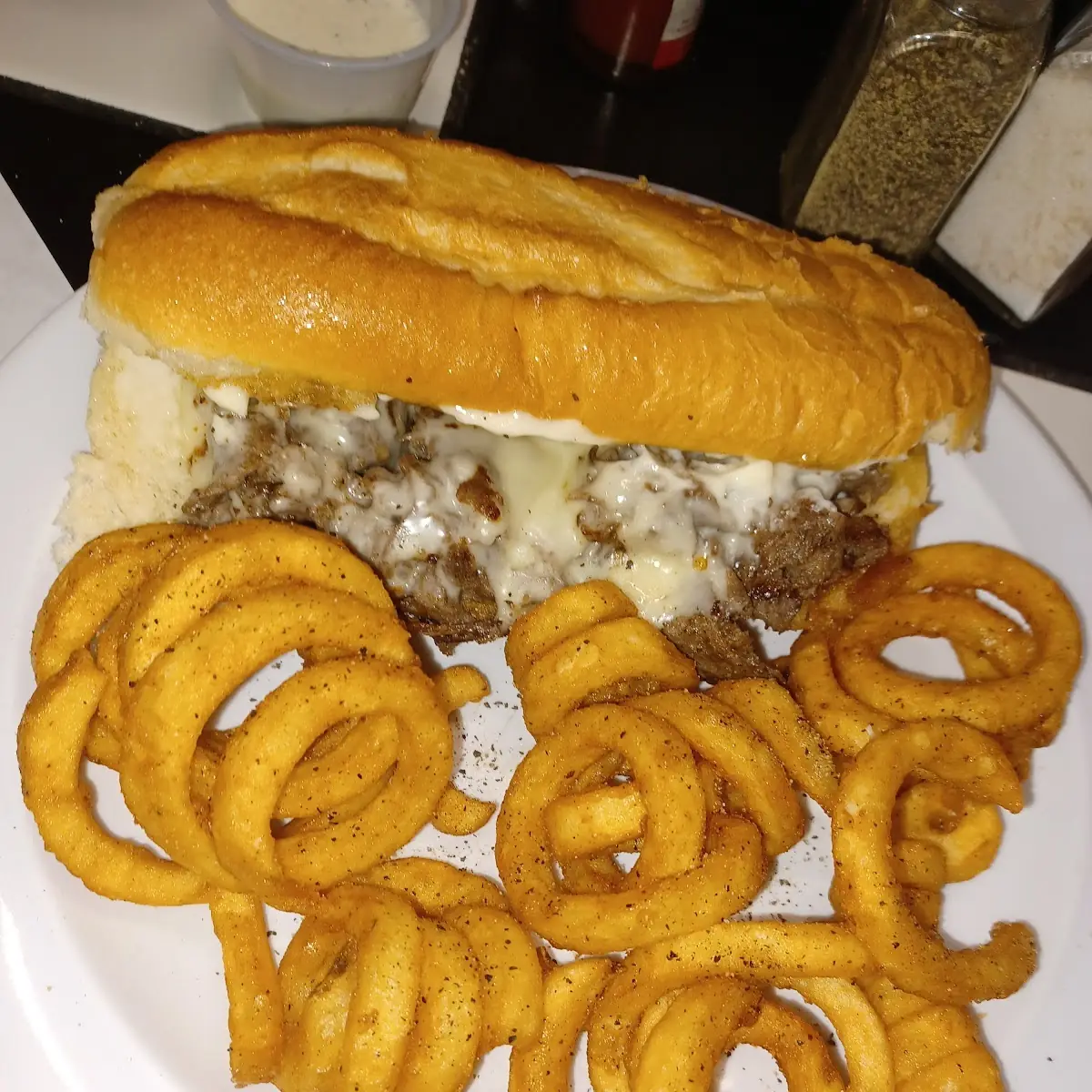 Philly Cheesesteak