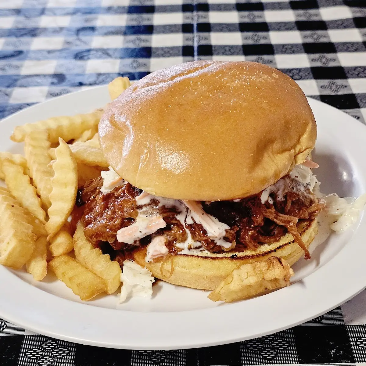 Pulled Pork