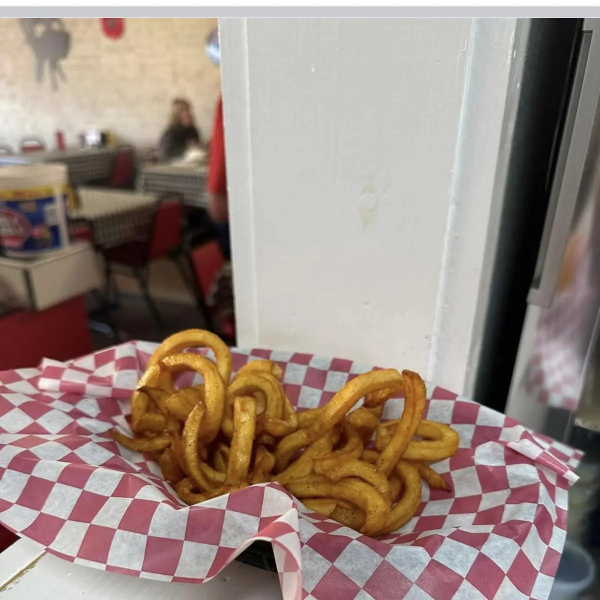 Railroad Fries