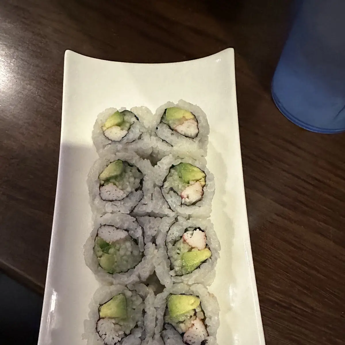 California Roll