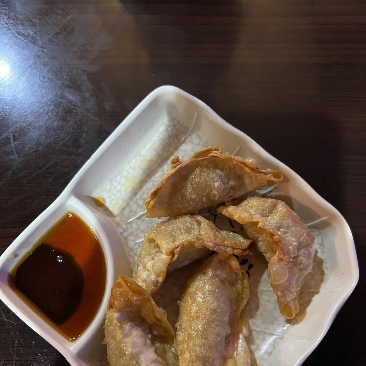 Crab Rangoon