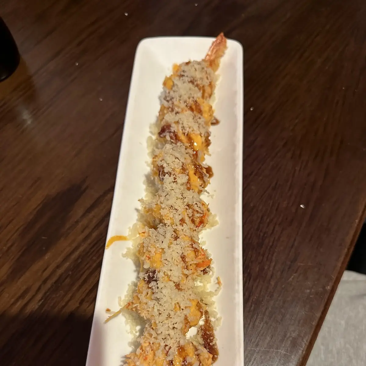 Mountain Crab Roll