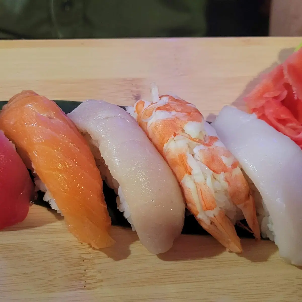 Sushi Appetizer