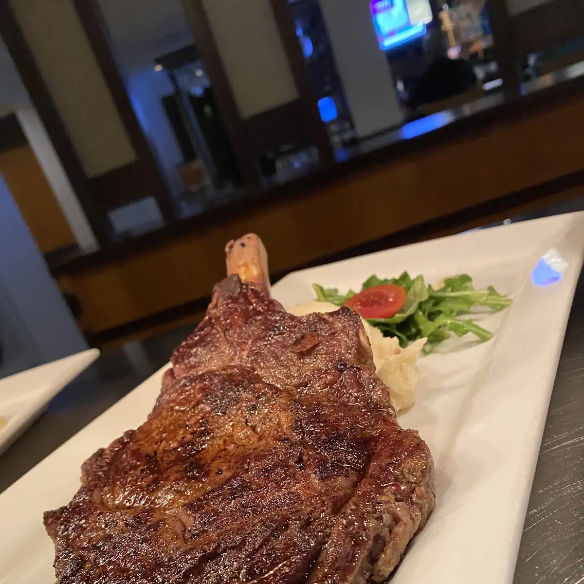 Rib Eye Steak