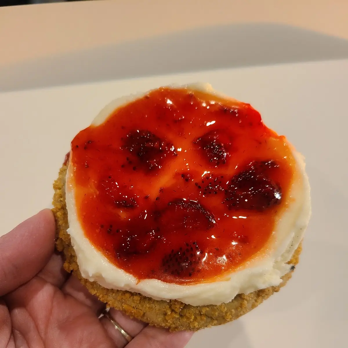 Cheesecake