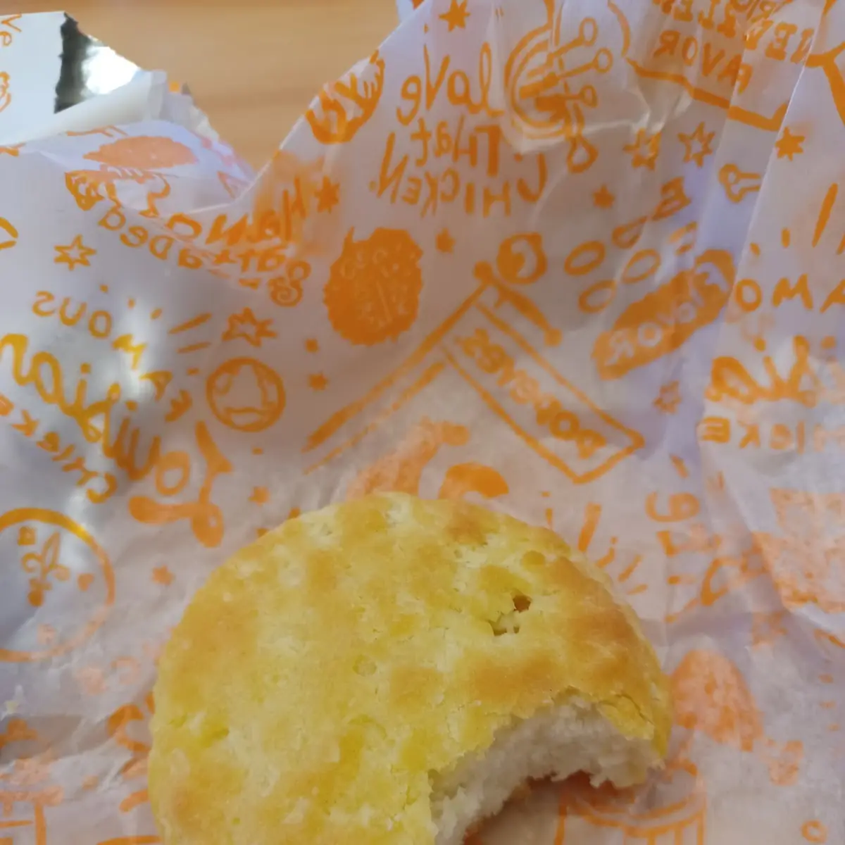 Buttermilk Biscuit